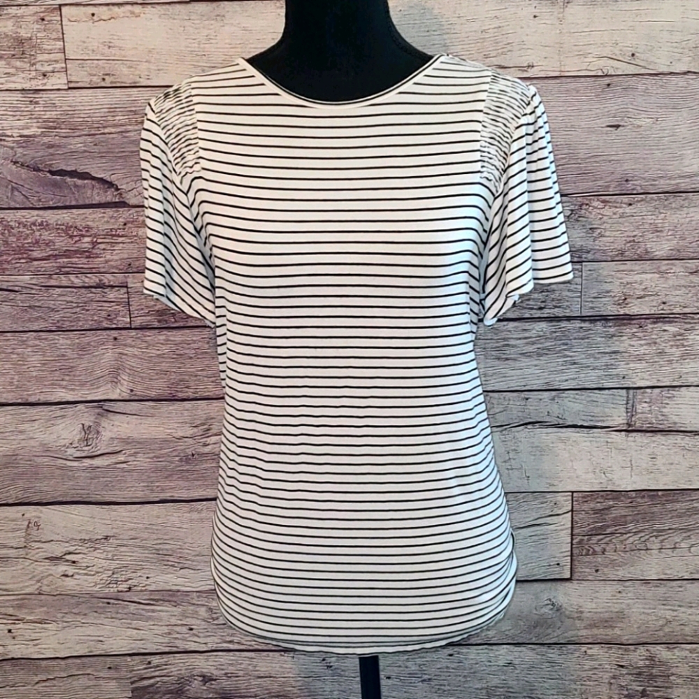 APT. 9 STRIPED TOP